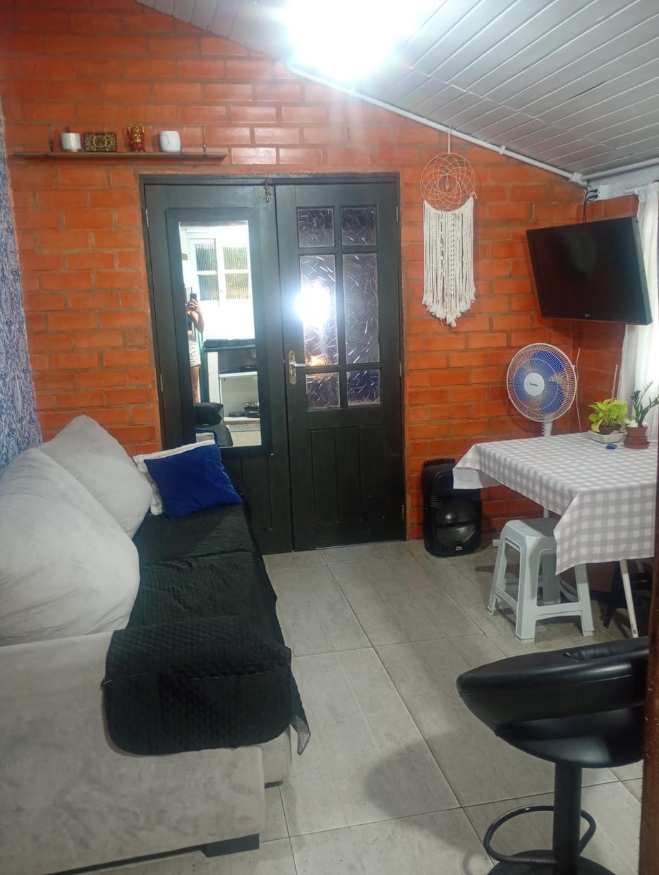 Casa Rústica aconchegante House in Florianopolis