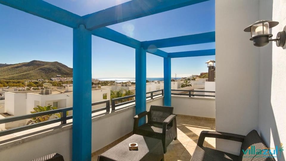 Day, Balcony/Terrace, Mountain view