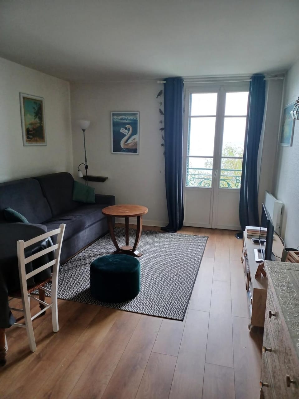 Le Cygne face au lac Léman Apartment in Évian-les-Bains