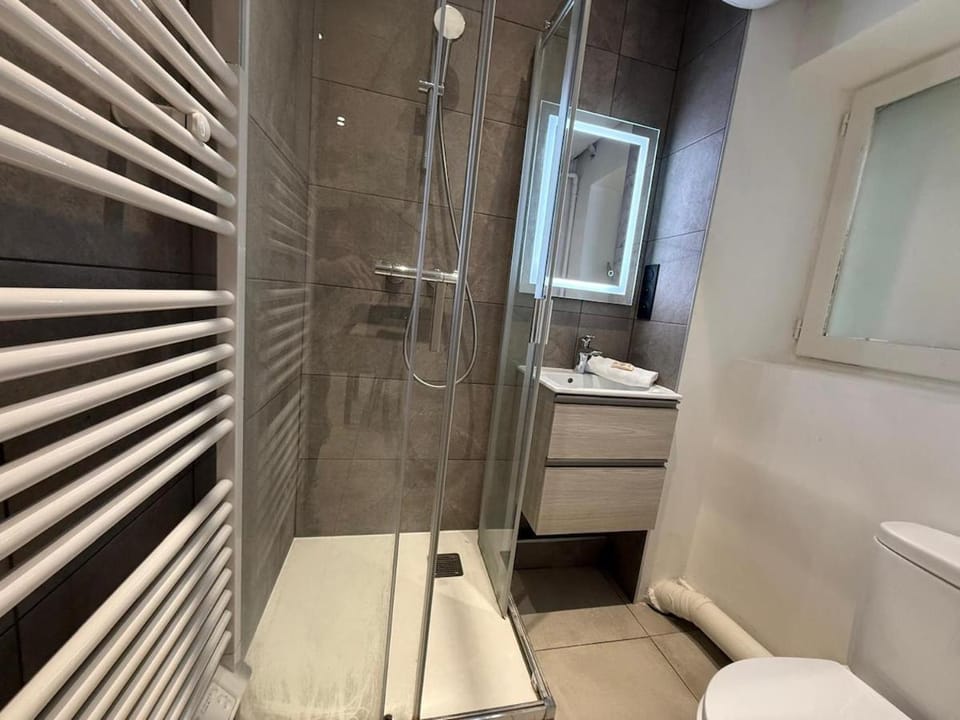 132 Thiers 1 Chambre Brotteaux Apartment in Villeurbanne