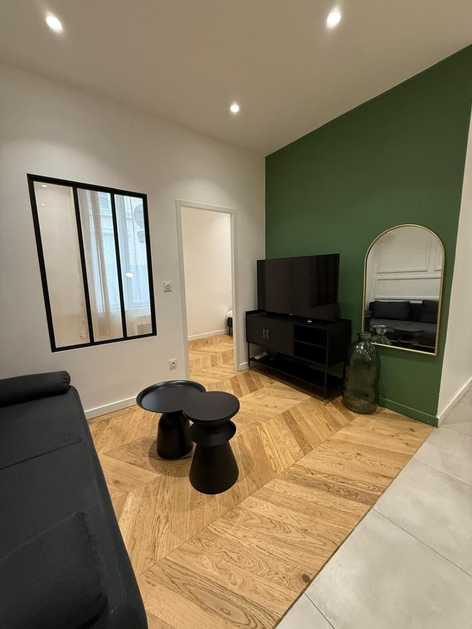 132 Thiers 1 Chambre Brotteaux Apartment in Villeurbanne