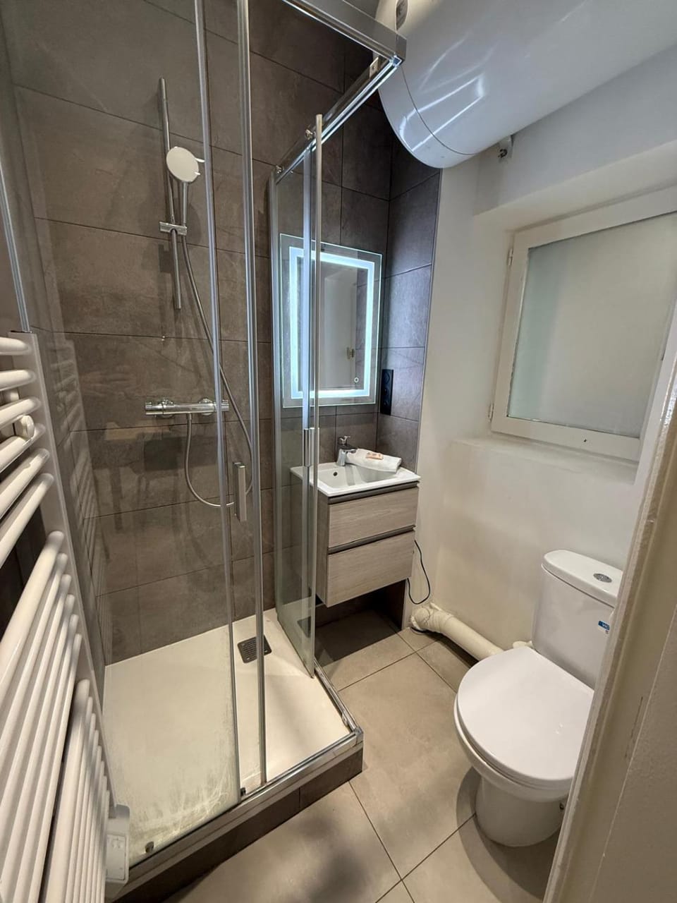 132 Thiers 1 Chambre Brotteaux Apartment in Villeurbanne