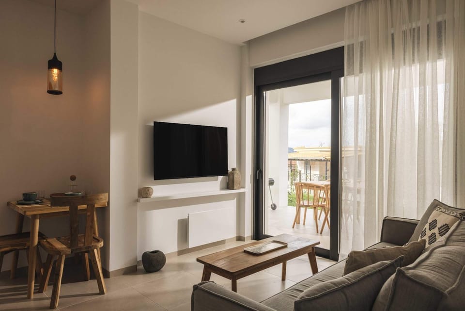 TV and multimedia, Living room, Seating area