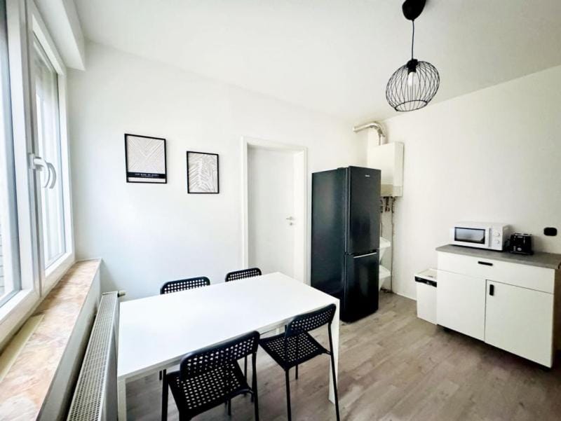 SAP08- Fitter's apartment in Solingen Apartment in Wuppertal