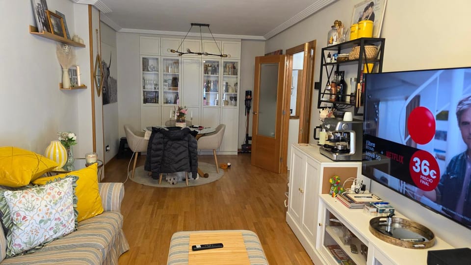 Piso de la pradera Apartment in Oviedo