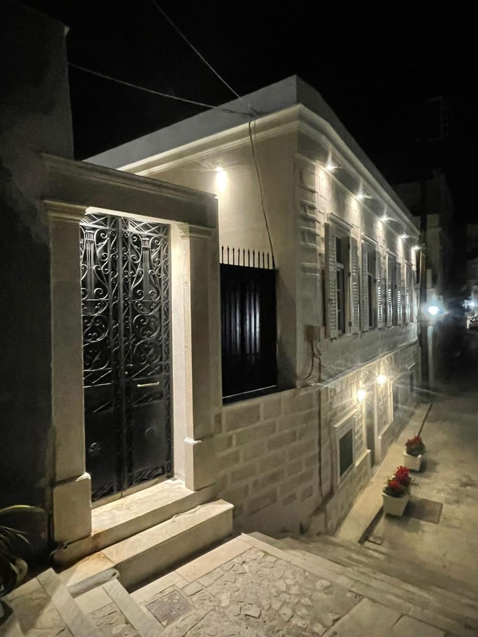 Property building