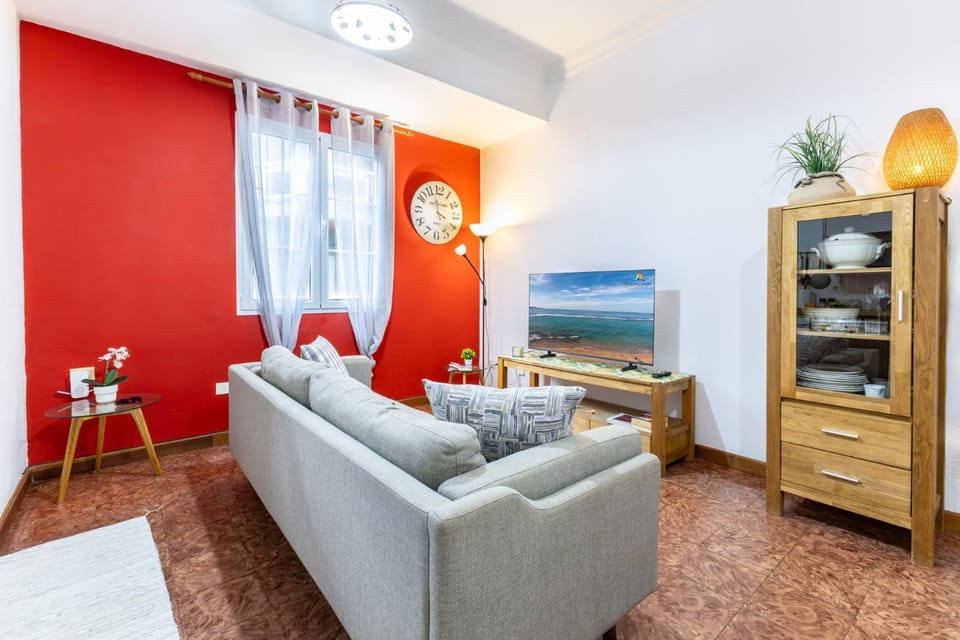 TV and multimedia, Living room, Seating area