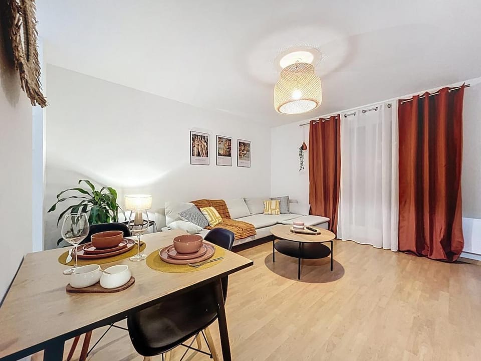 Les trois frontières aéroport de Bâle Apartment in Weil am Rhein