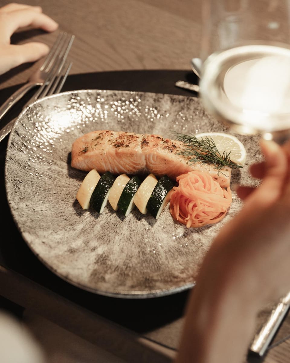 Restaurant/places to eat, Dinner