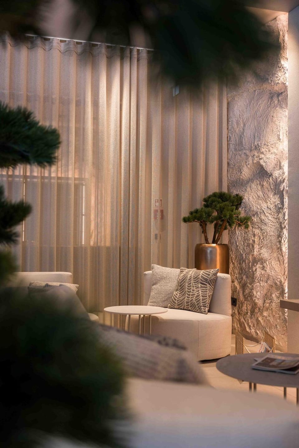 Spa and wellness centre/facilities