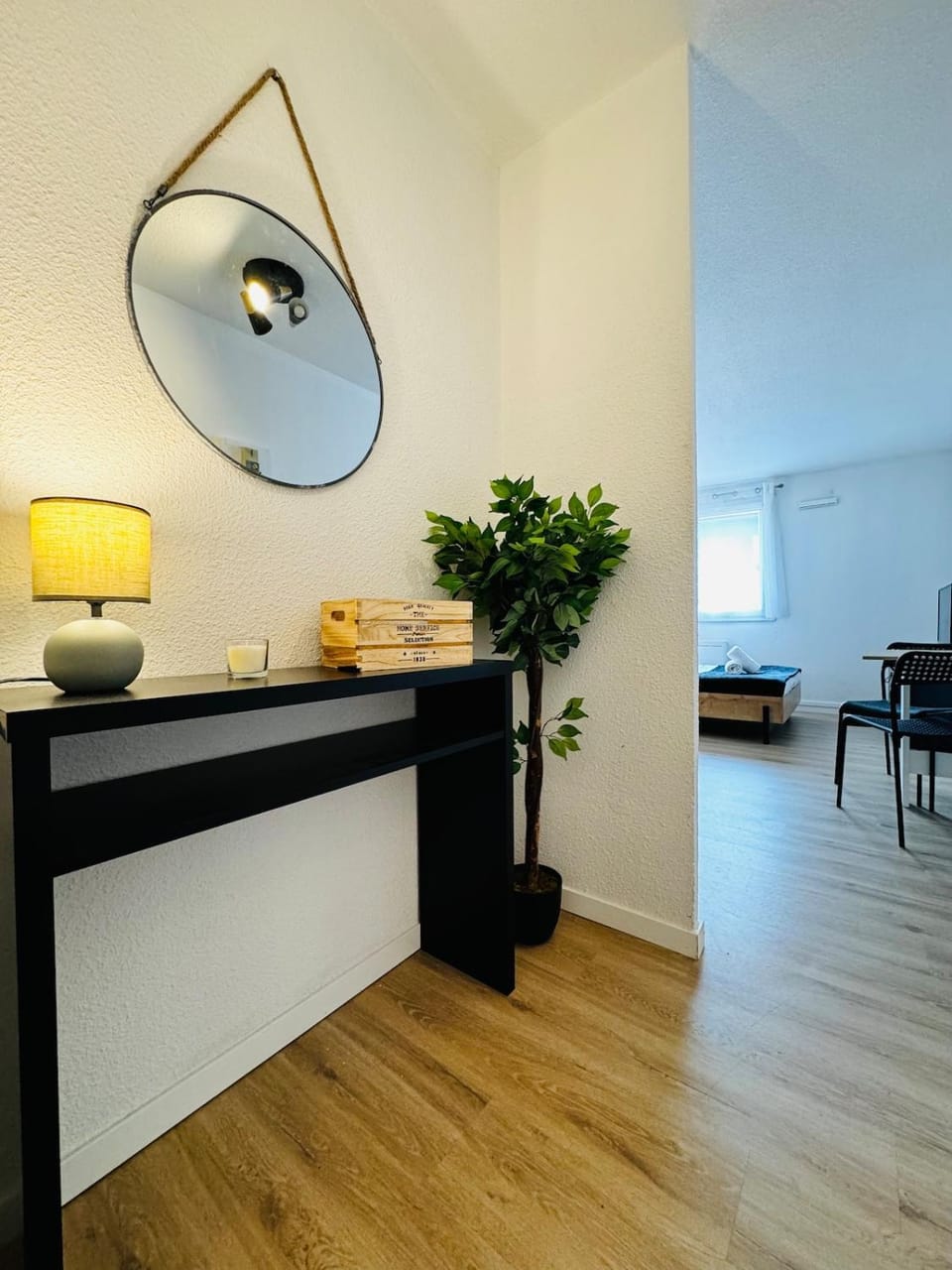 139 Salengro - Studio - INSA Apartment in Villeurbanne