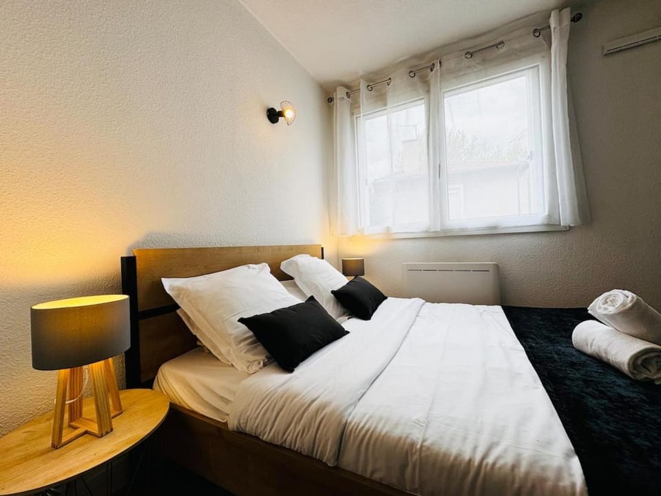 139 Salengro - Studio - INSA Apartment in Villeurbanne