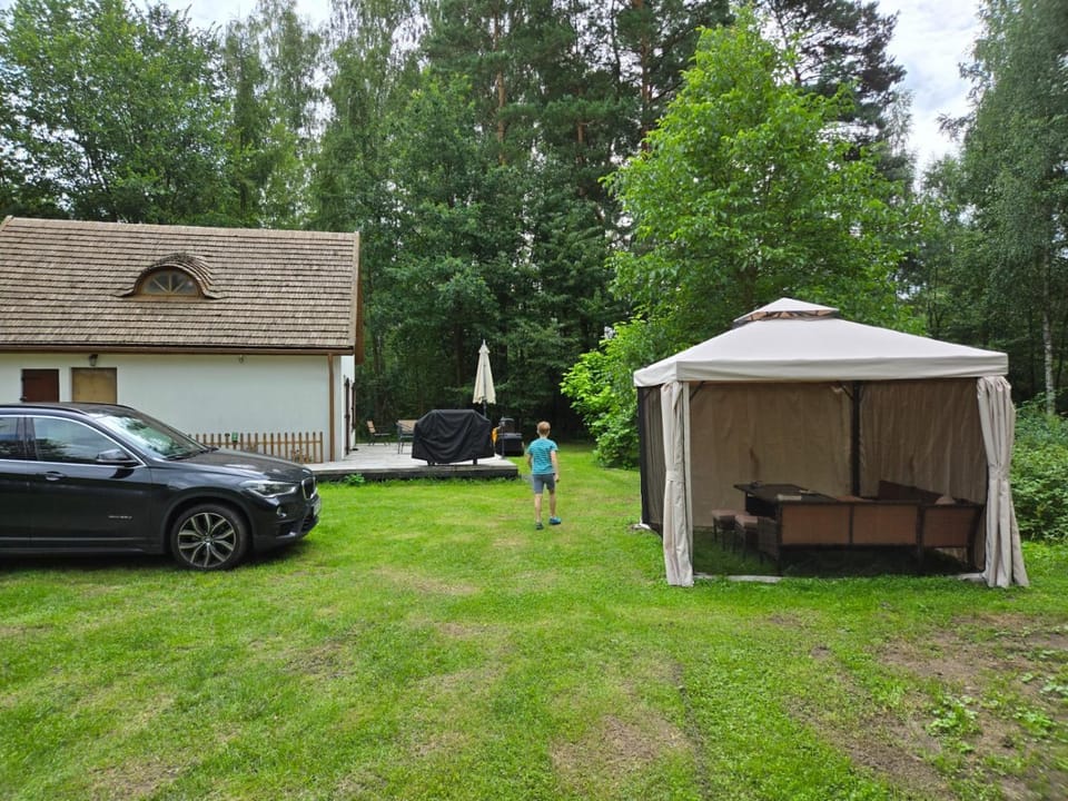 Rzeka, plaża, sauna, kajaki - Plażowe Zacisze House in Masovian Voivodeship