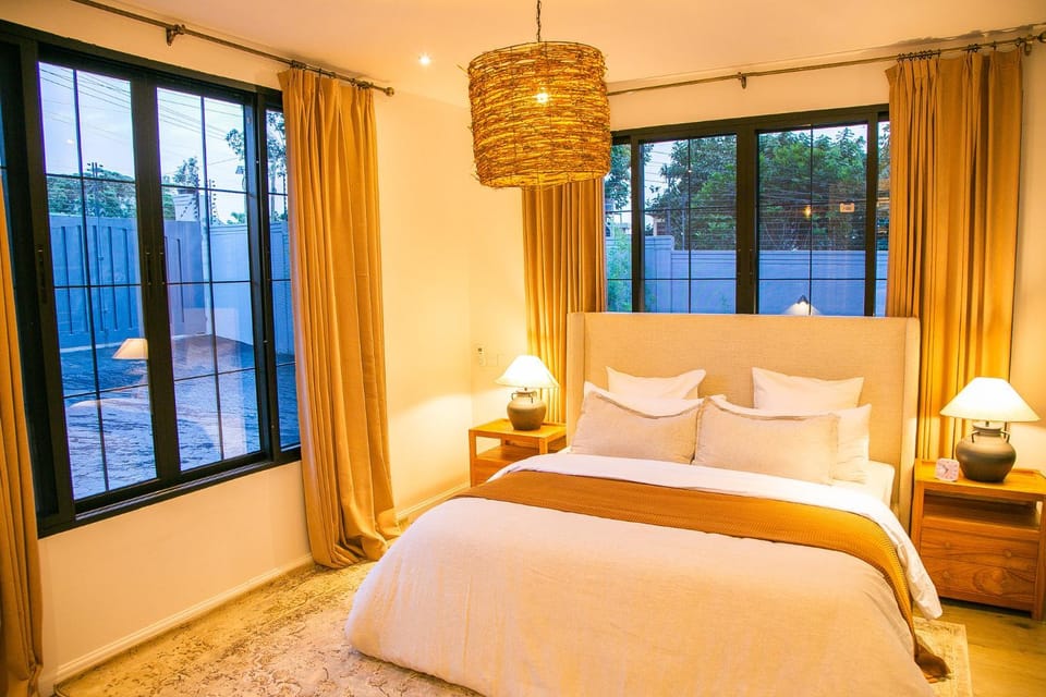 Rabi Residence Retreat Sleeps8 House in Arusha