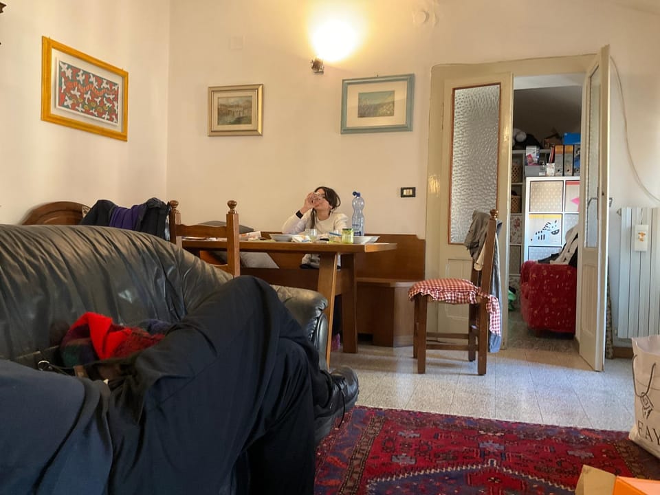 Casa viola Apartment in Riomaggiore