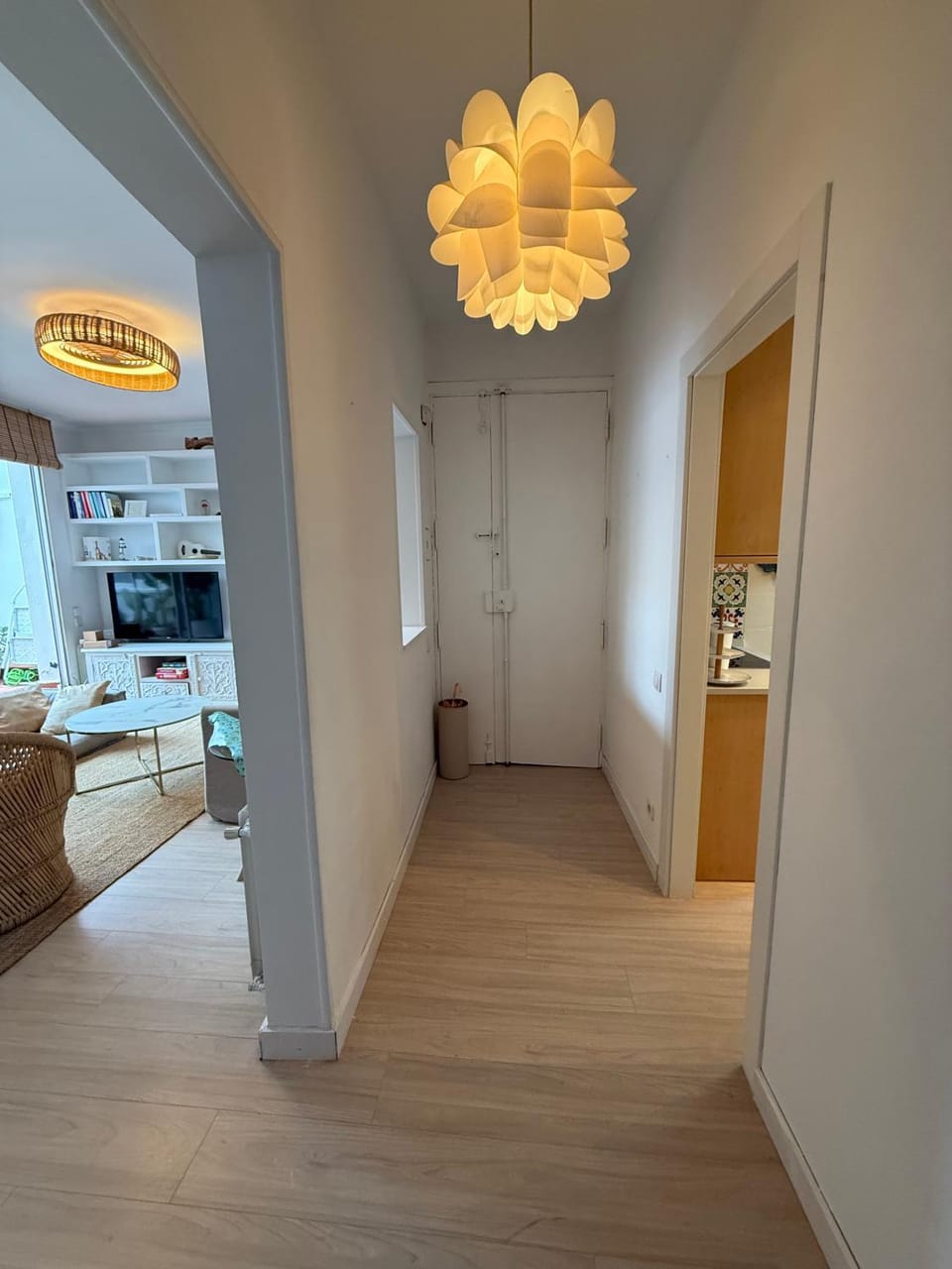 El refugio de Chamberi Apartment in Madrid