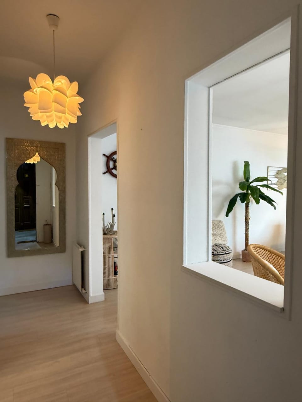 El refugio de Chamberi Apartment in Madrid