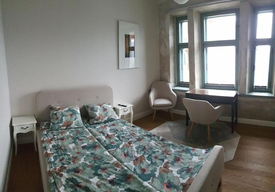 Stay at Villa Dollis Apartment in Estonia