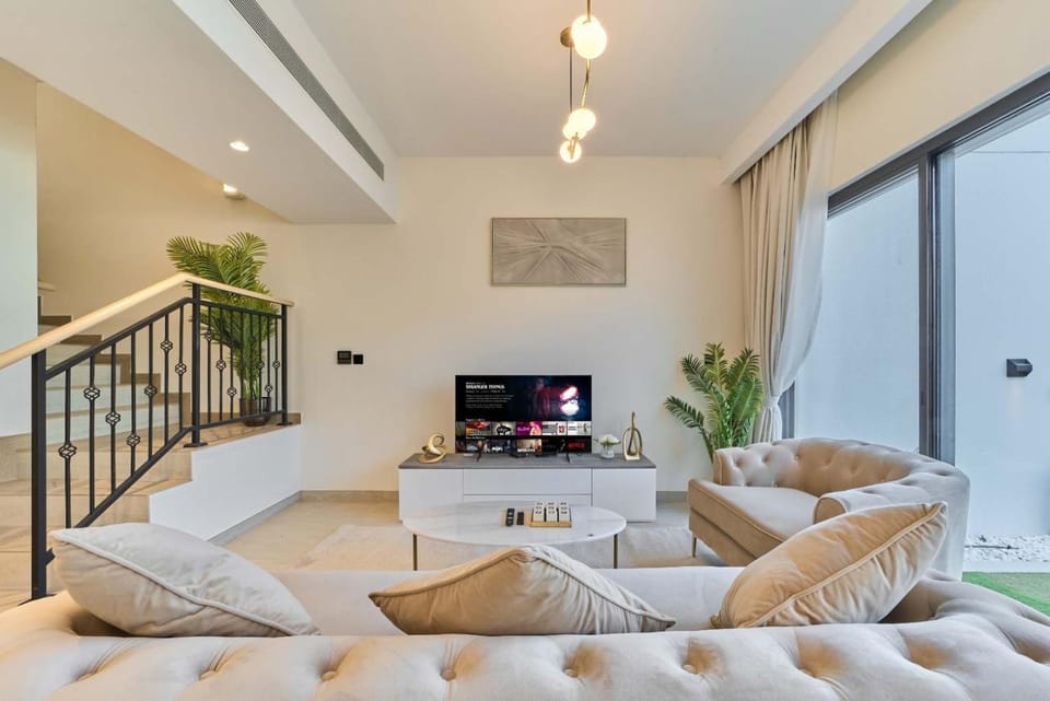 Premium 3 Bedroom Townhouse in DAMAC Lagoons House in Dubai