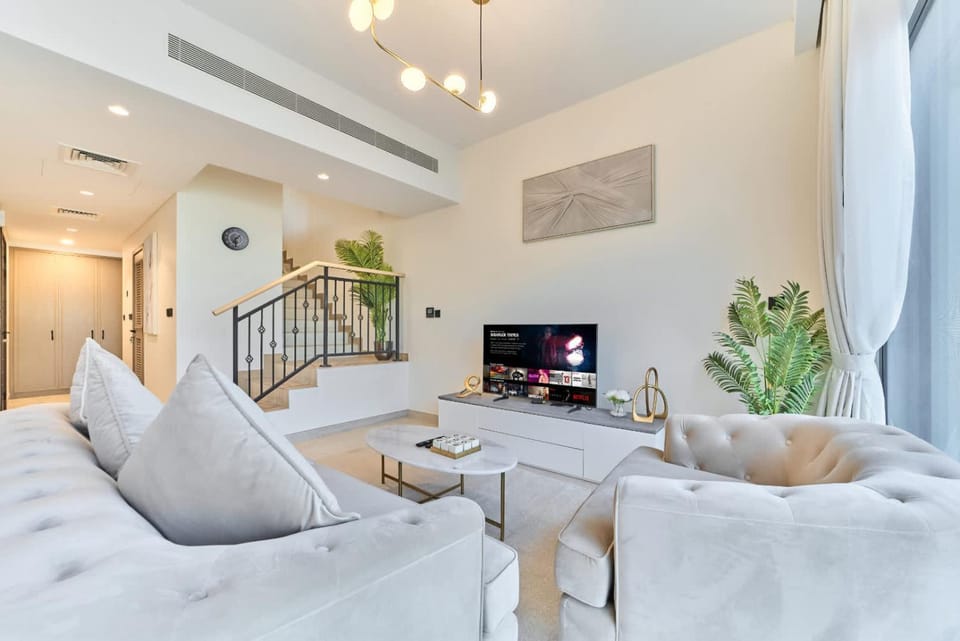 Premium 3 Bedroom Townhouse in DAMAC Lagoons House in Dubai