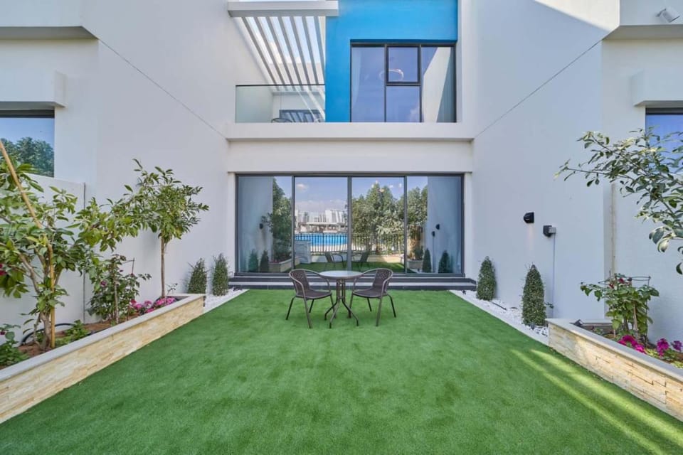 Premium 3 Bedroom Townhouse in DAMAC Lagoons House in Dubai
