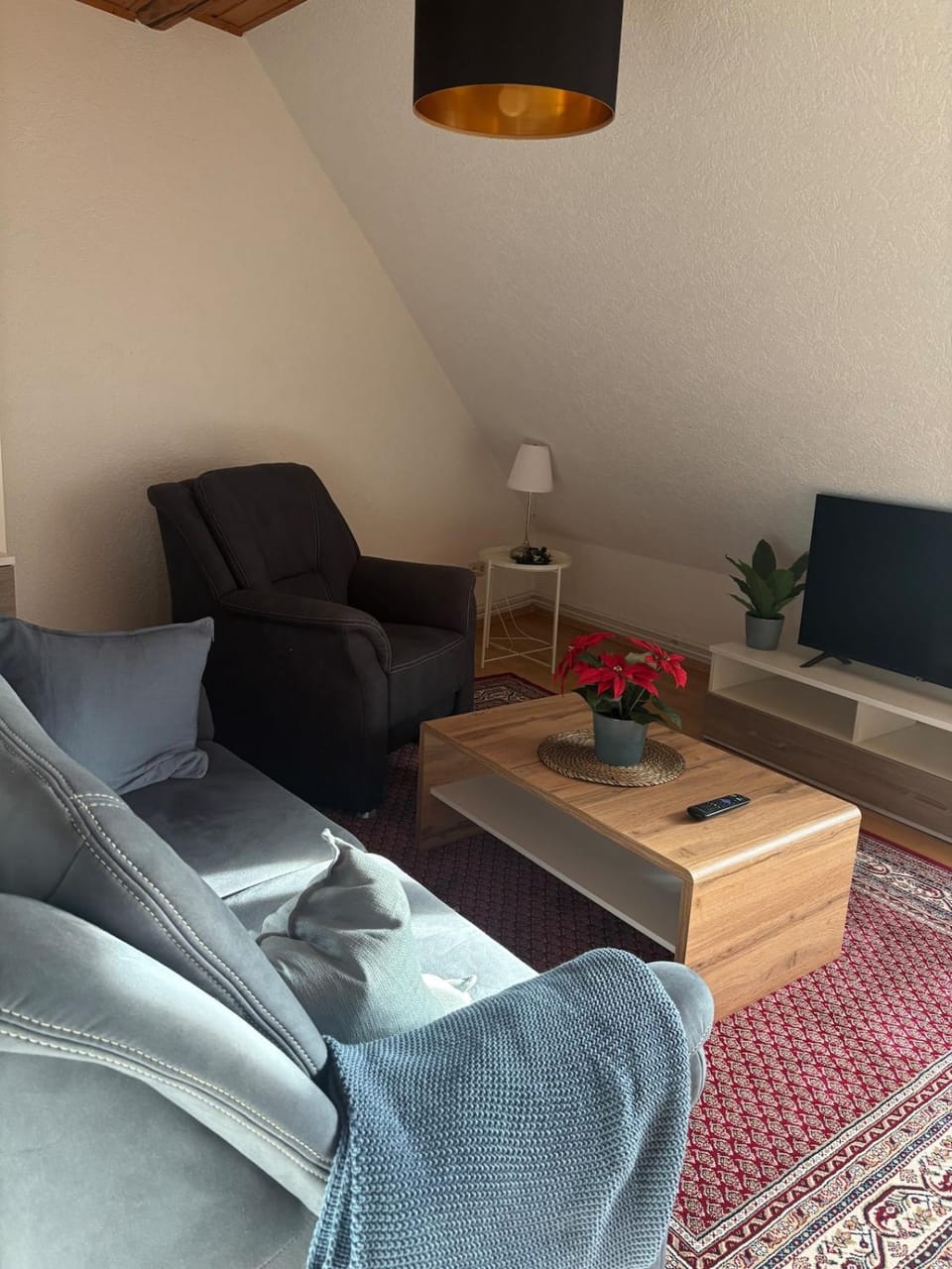 Communal lounge/ TV room, TV and multimedia, Living room, Seating area, Evening entertainment