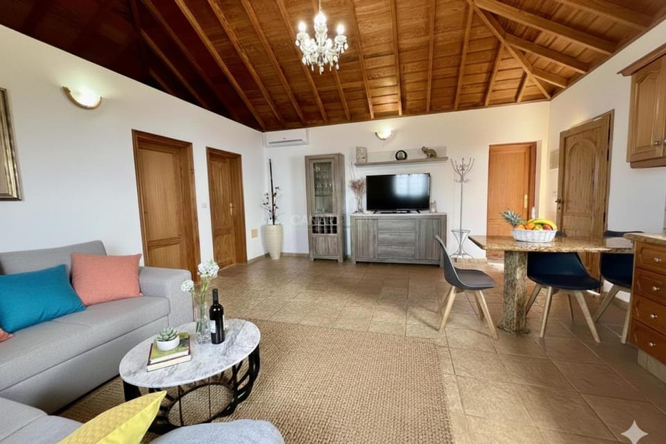 Casa El Polear Ahora con piscina y jacuzzi nuev Apartment in La Palma