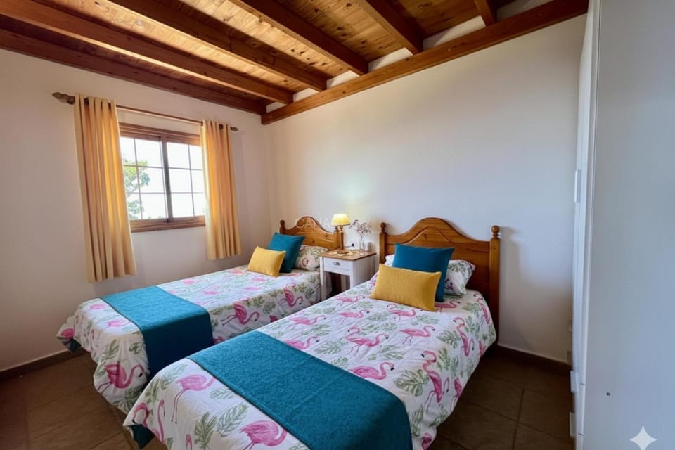 Casa El Polear Ahora con piscina y jacuzzi nuev Apartment in La Palma