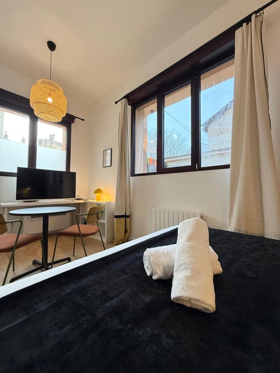 Miribel 1 Studio Jean Macé Apartment in Lyon