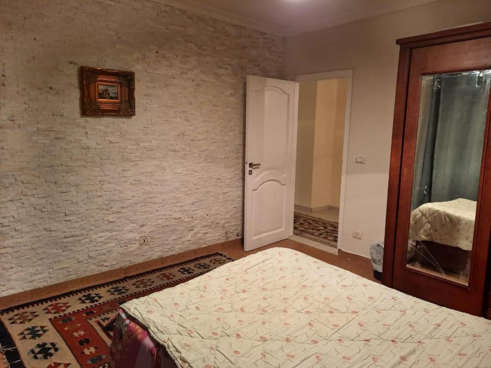 شقه للايجار الشيخ زايد Apartment in Egypt
