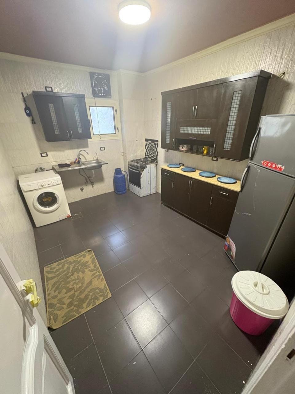 شقه للايجار الشيخ زايد Apartment in Egypt