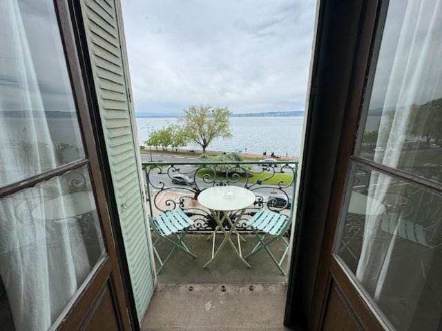 Le Beaupré face au lac Leman Apartment in Évian-les-Bains