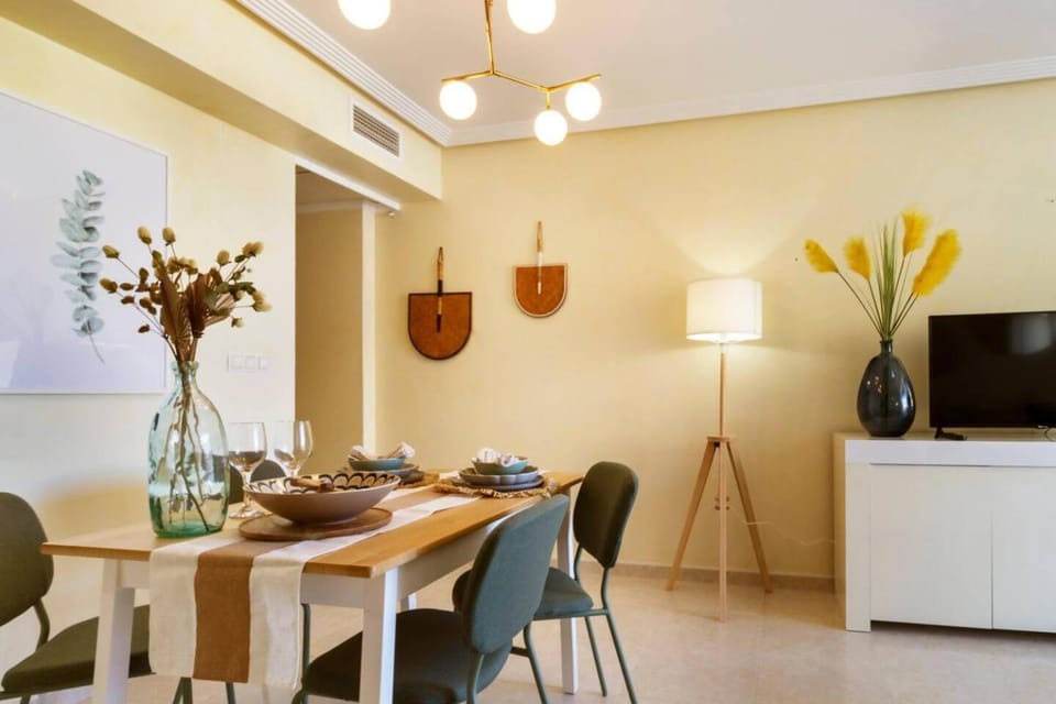 Apartment Pink City Beach Apartment in Torrevieja