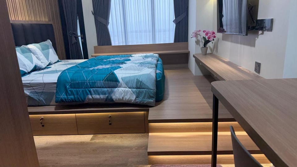Fortuna Pollux sea view Apartment in Riau Islands, Indonesia