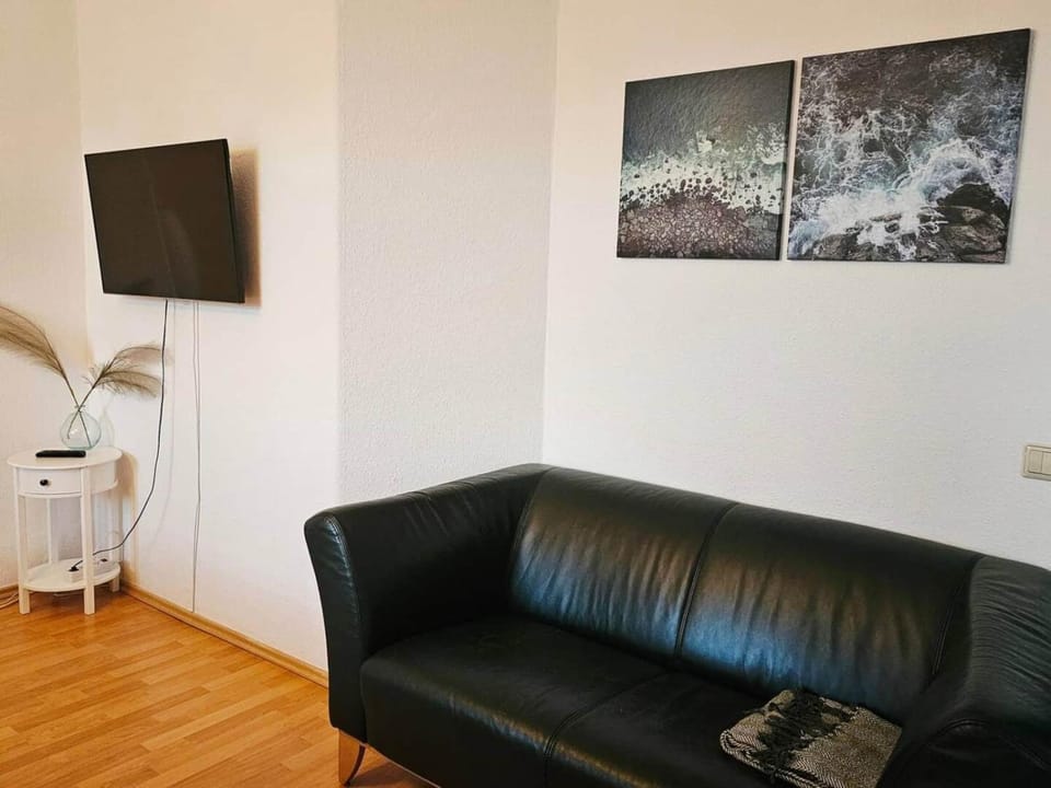 Romantikappartement für Zwei mit Balkon zur Neiße Apartment in Görlitz