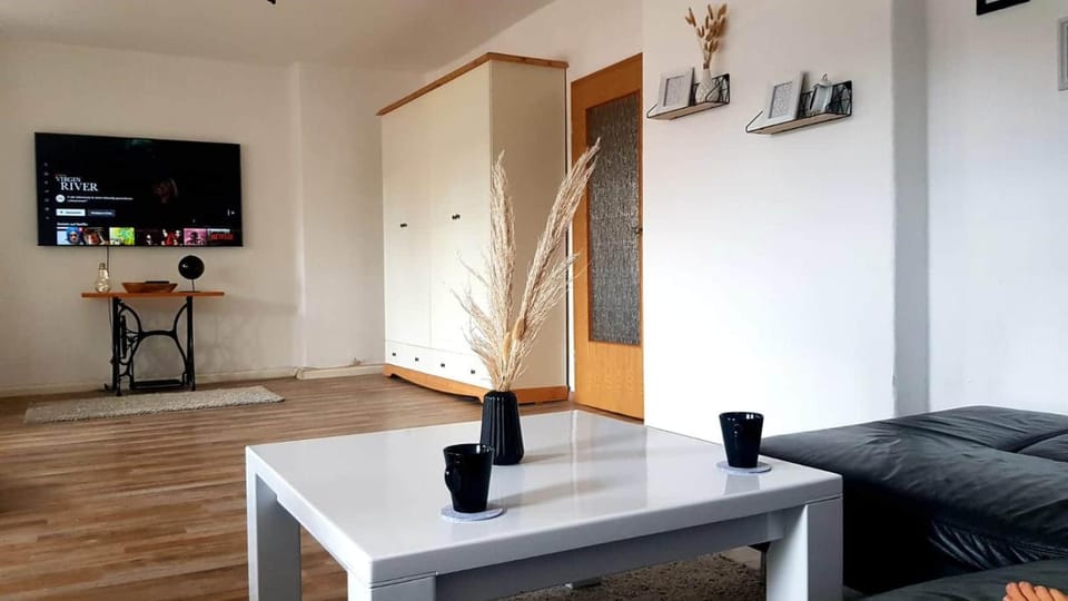 Penthouse Apartment in historischem Monument Apartment in Görlitz