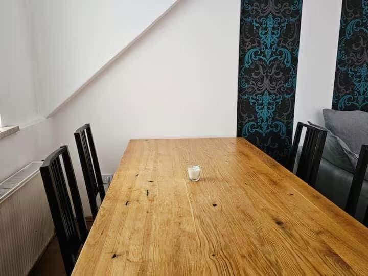 Dachgeschosswohnung in historischem Monument Apartment in Görlitz