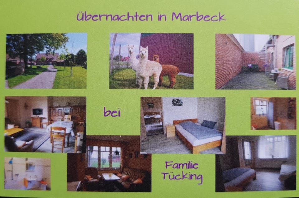 Alte Werkstatt - Monteurwohnung auf dem Land Apartment in North Rhine-Westphalia