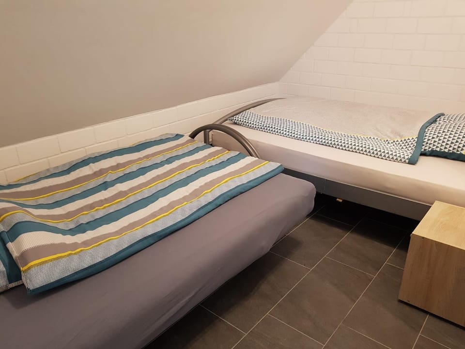 Alte Werkstatt - Monteurwohnung auf dem Land Apartment in North Rhine-Westphalia