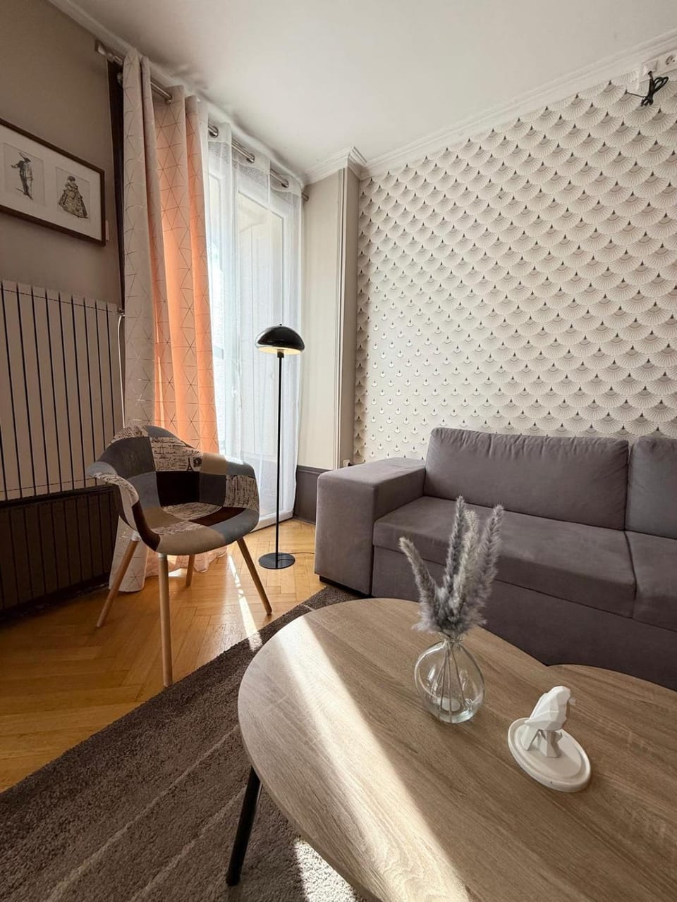 Conde 2 Chambres & Parking Perrache Apartment in Lyon