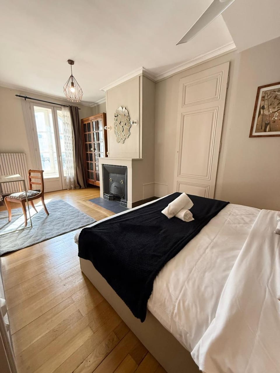 Conde 2 Chambres & Parking Perrache Apartment in Lyon