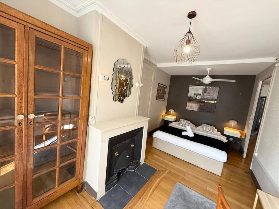 Conde 2 Chambres & Parking Perrache Apartment in Lyon