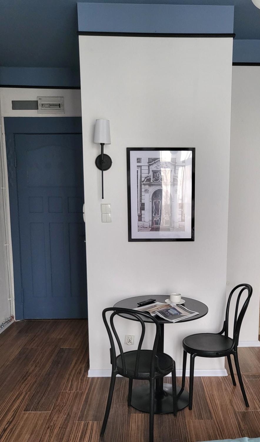 Studio przy PKP w Sopocie I Apartment in Sopot