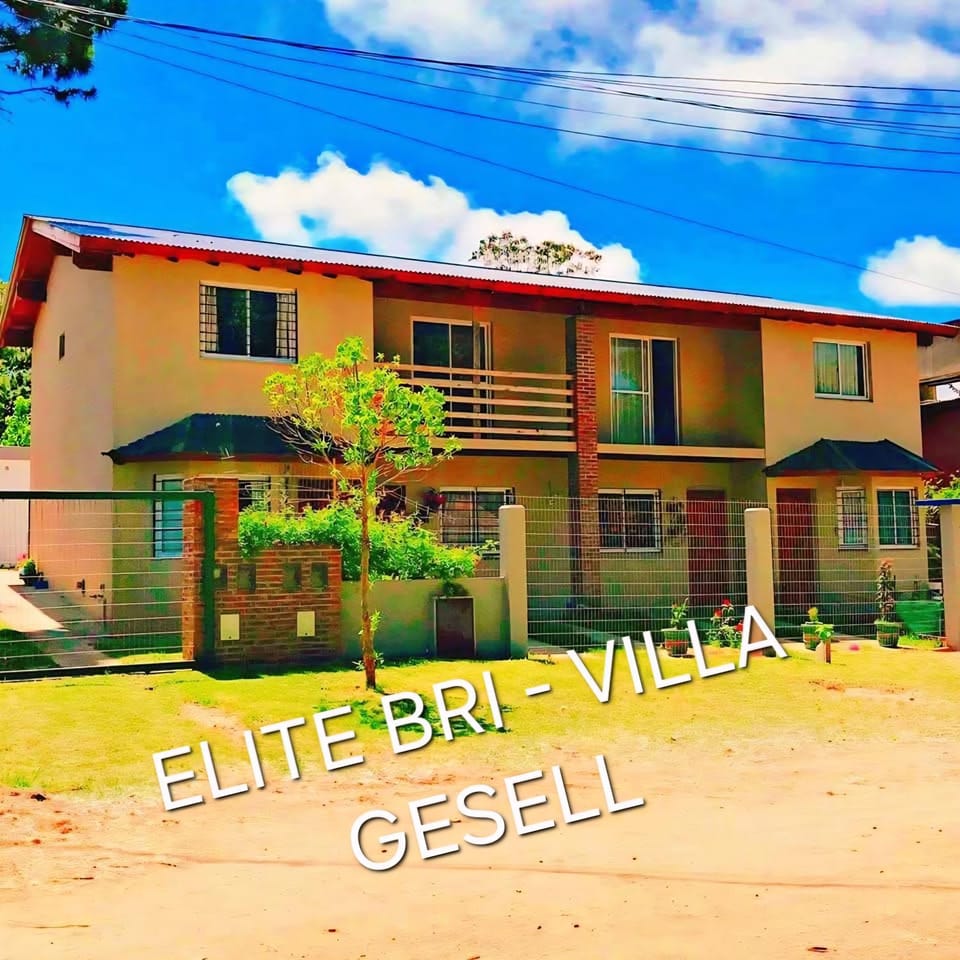 ELITE BRI RENTALs Apartment in Villa Gesell