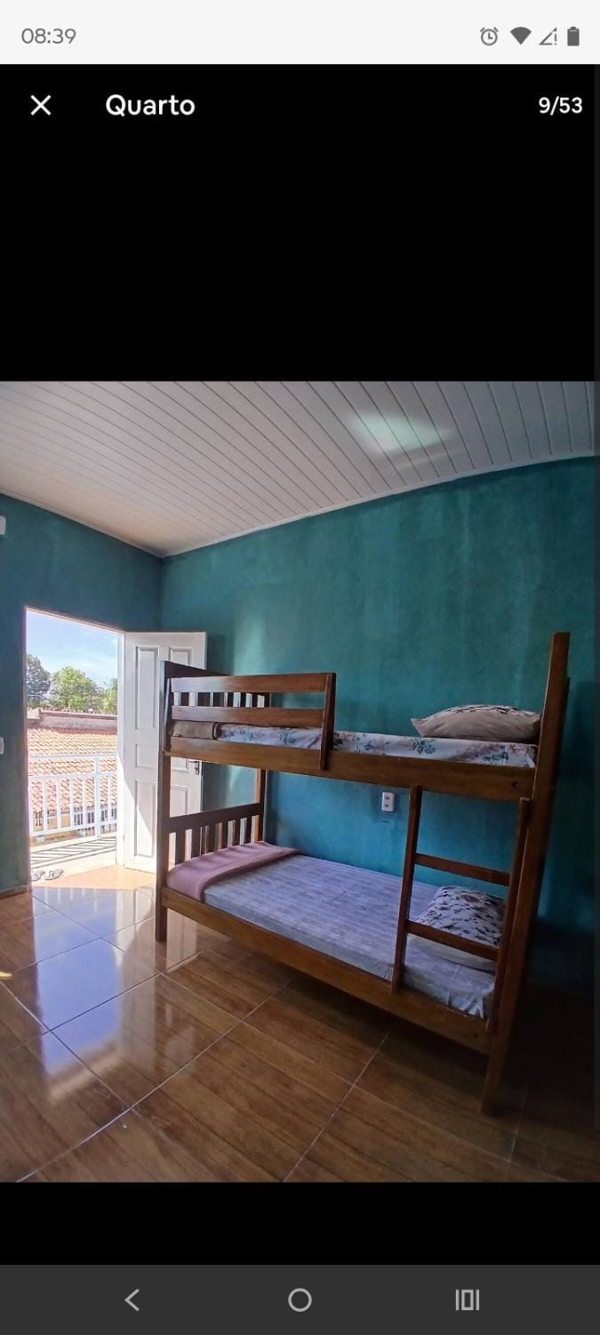 Pousa Casa de Família Bed and Breakfast in São Luís