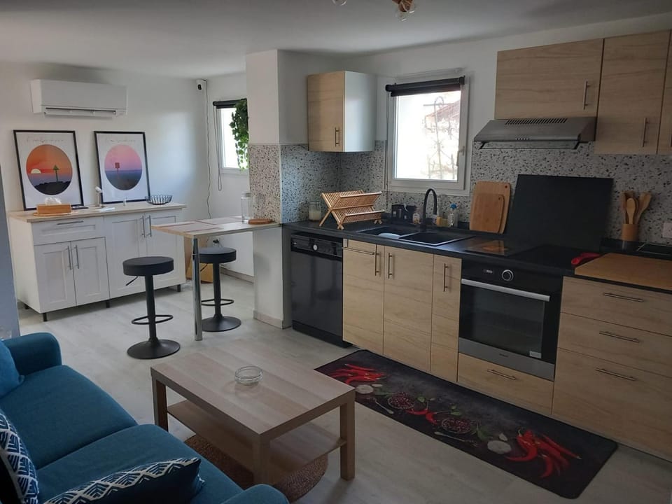 MIMIZAN PLAGE SUD - LES BRUYERES- T4 59m2 climatisé Apartment in Mimizan