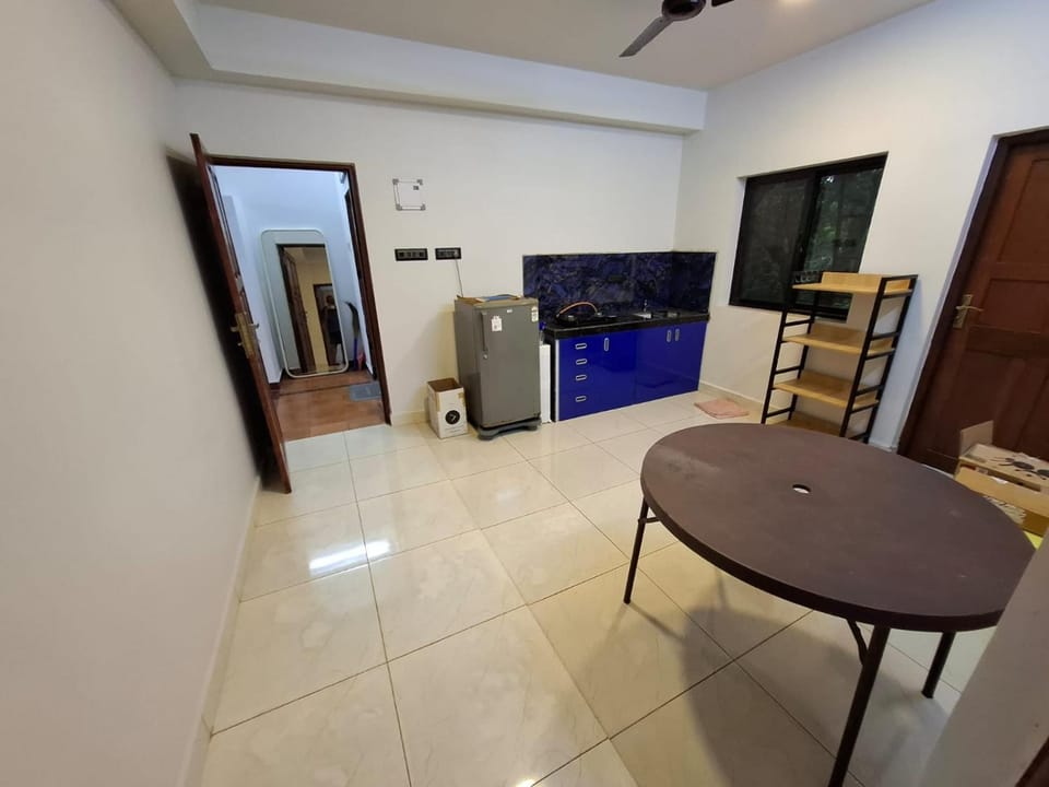Private Peaceful Room in Goan Villa Nature View Vacation rental in Goa, India
