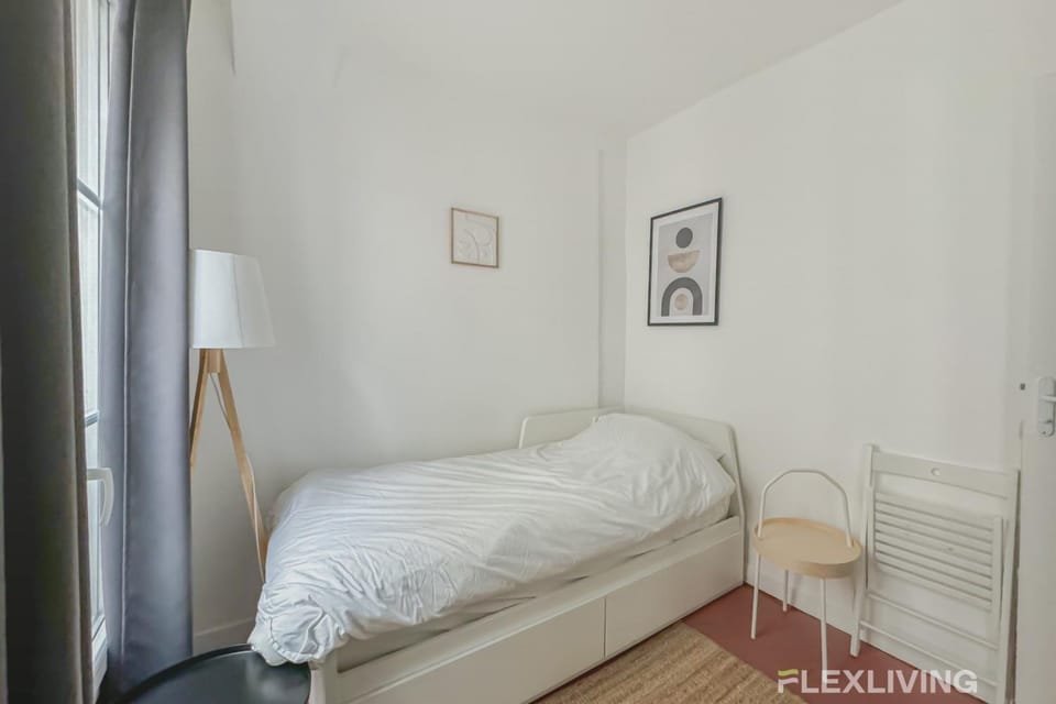 Studio 5 min from Gare de lEst lively & cultural area Apartment in Paris