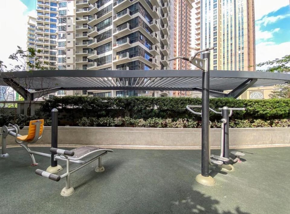 Cozy Studio Viceroy Residences Apartment hotel in Makati
