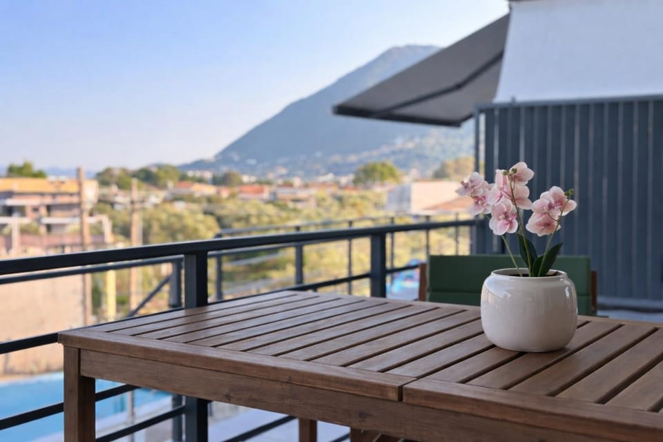 3L Apartment and Studio House in Lefkada, Lefkada Municipality, Greece